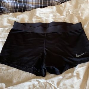 Nike spandex